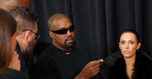 Kanye West Caught Out and About With Bianca Censori Lookalike