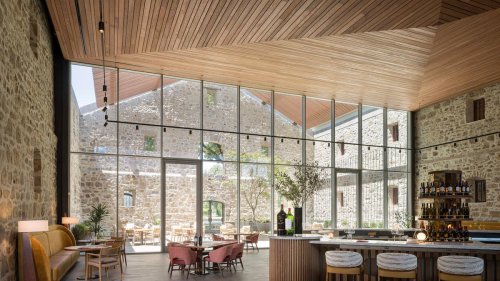Napa’s Oldest Winery Just Got a Major Renovation—And It’s Perfect for History Buffs, Cabernet Lovers and Foodies
