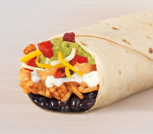 15 Healthy Taco Bell Menu Items Even Dietitians Would Order | Flipboard