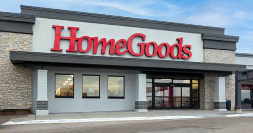HomeGoods Fans are Just Discovering Its Newest Store, and They're Racing to Find the Nearest Location