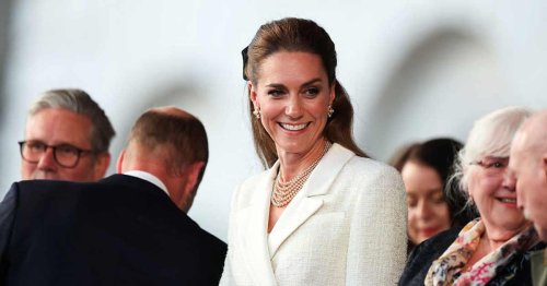 It's a Royal Twinsies Moment—Kate Middleton & Princess Beatrice Stun in Identical Self Portrait Styles