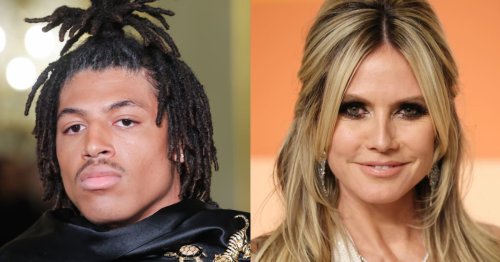 Heidi Klum’s Son Henry Nearly Breaks the Internet With First Magazine Cover