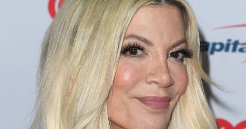 Tori Spelling Steps Out With Her Kids Following Dean McDermott’s Bombshell Confession
