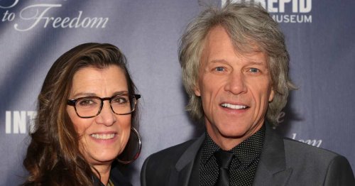 They Give Love a Good Name: All About Bon Jovi's Marriage to Wife Dorothea