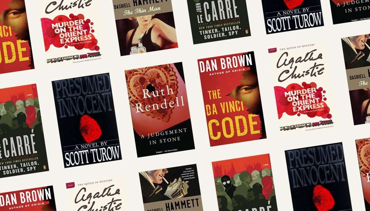 101 Best Mystery Books of All Time