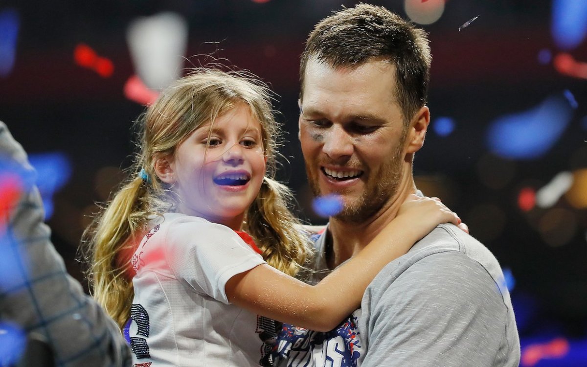 Is Tom Brady the GOAT Dad? Get to Know the Retired Football Legend's Adorable Kids!