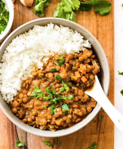 63 Vegetarian Crock Pot Recipes for Nights When Light and Healthy is the Goal
