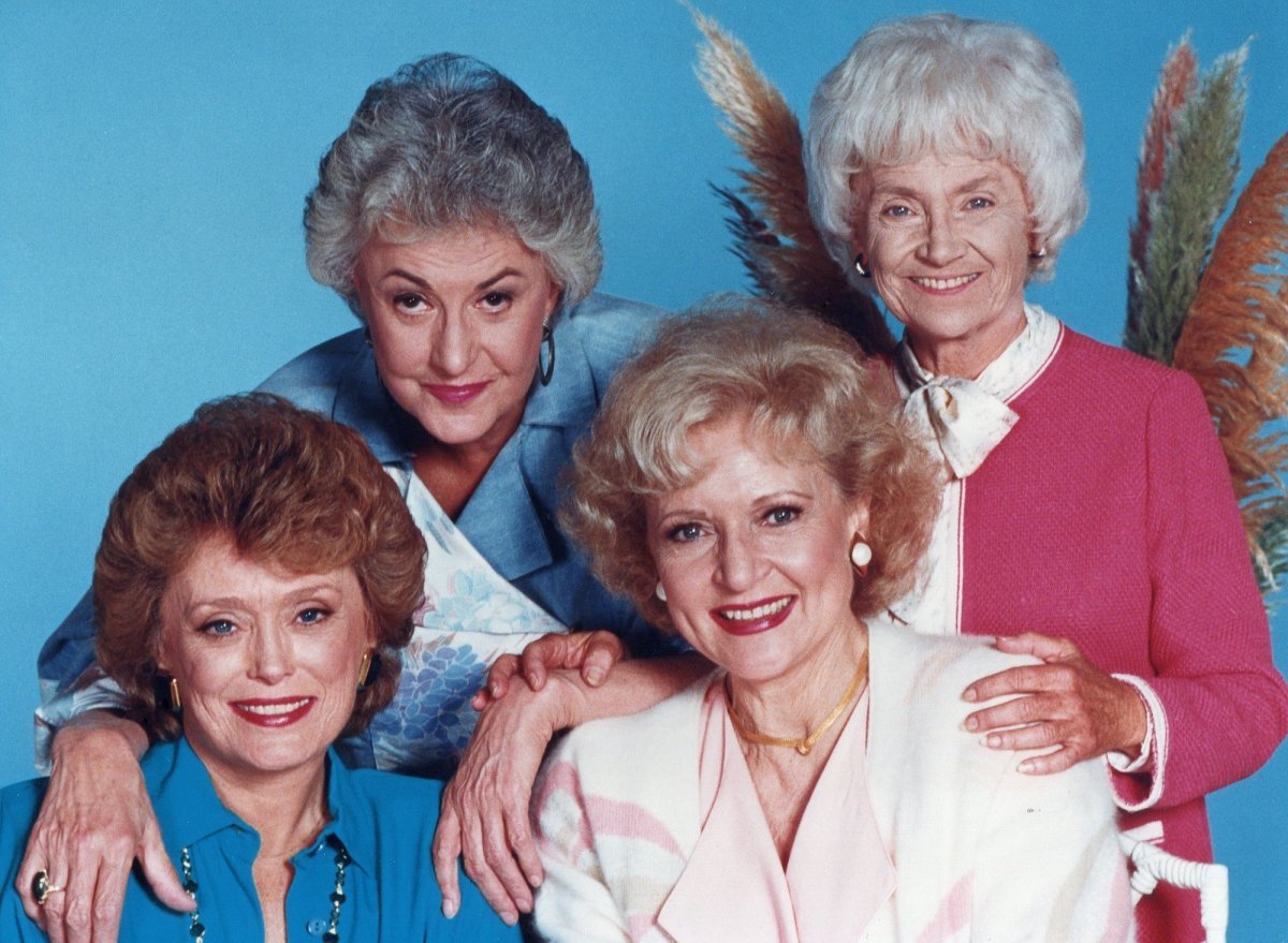 Grab Your Cheesecake! 32 Things You Never Knew About The Golden Girls