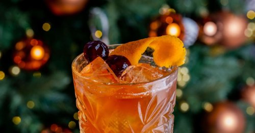 The Best Holiday Cocktail To Sip This Season Based on Your Zodiac Sign