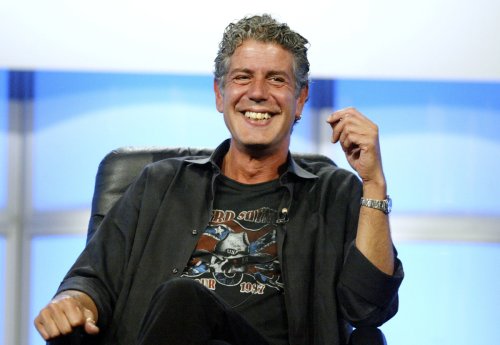 Anthony Bourdain Biopic Casts Lead Role and People Are Fired Up