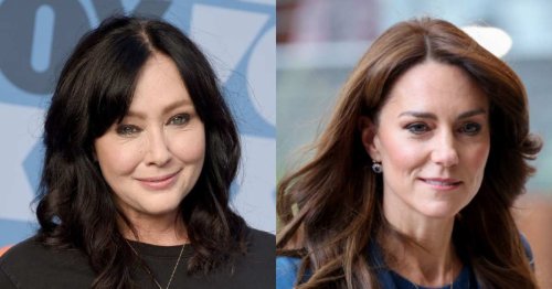 Shannen Doherty Issues Pointed Statement After Kate Middleton Shares Cancer Diagnosis