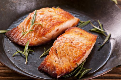The Secret Ingredient for Making Salmon That Tastes Like It Came From a Restaurant