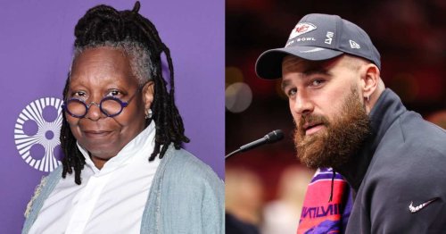 Why Whoopi Goldberg Shut Down During 'The View' Segment About Travis Kelce