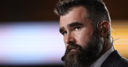 Jason Kelce Makes ‘Big Announcement’ 8 Months After NFL Retirement