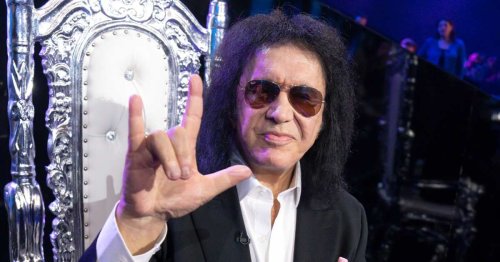 KISS Member Gene Simmons Looks Unrecognizable in Rare Outing After Postponing Tour Dates