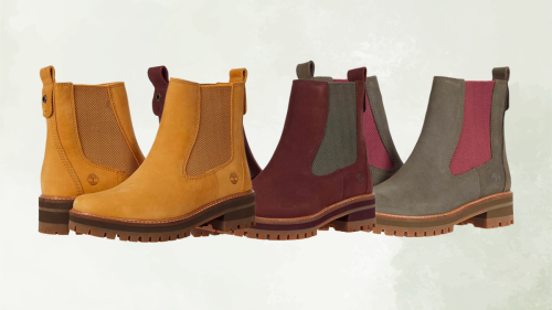 These High-Quality Timberlands Will Carry You Straight Through to Spring