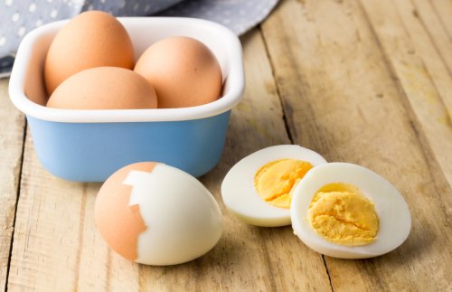 How Long Hard-Boiled Eggs Last, According to Food Experts