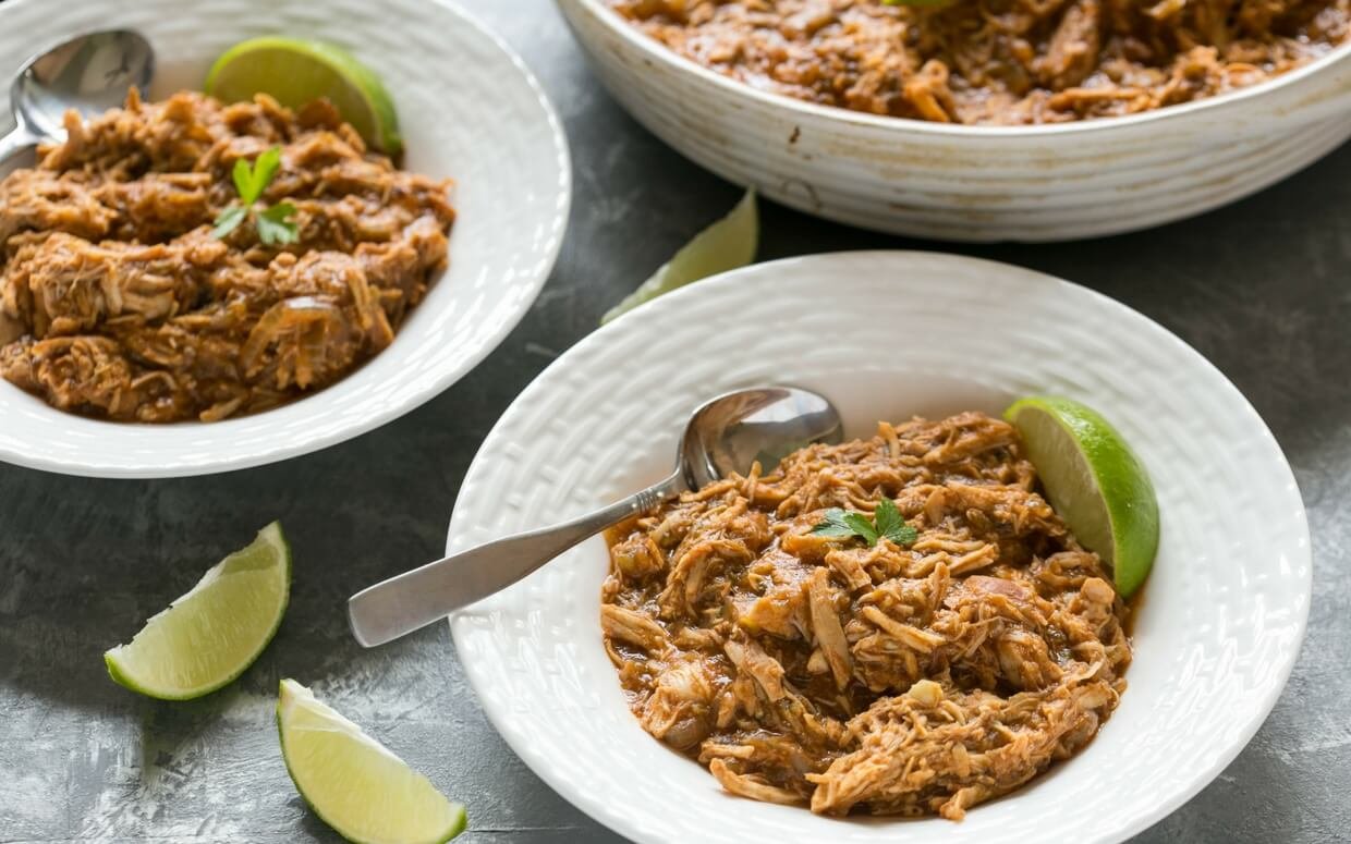 15 Low-Carb and Keto Shredded Chicken Recipes