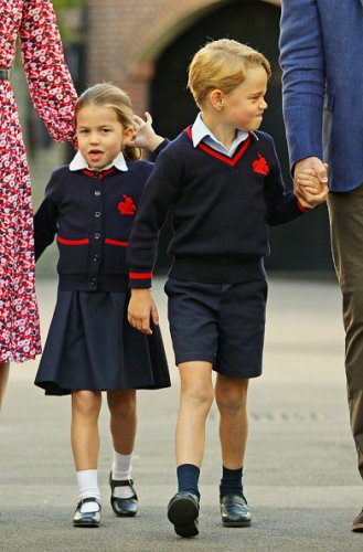 A TikTok Has Surfaced of Prince William Kicking Off a Race at