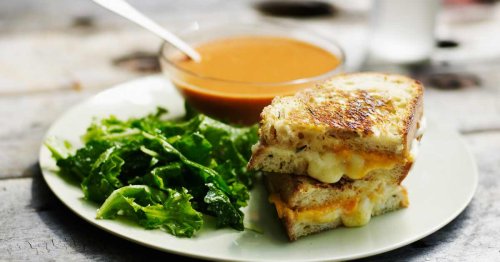 How to Make the Famous Grilled Cheese from Disney’s Hollywood Studios