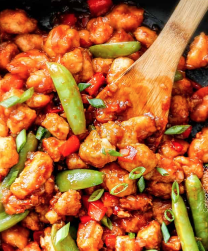 42 Best Chinese Chicken Recipes