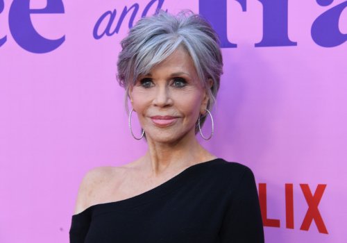Jane Fonda Explains Why She Is Done With Facelifts Flipboard
