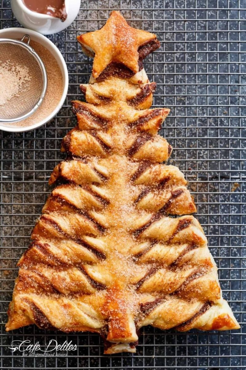 27 Traditional, Sweet and Pull-Apart Christmas Bread Recipes to Kick Off the Holiday Meal