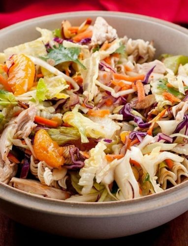 11 Copycat Restaurant Salads You Can Make Just in Time For the New Year