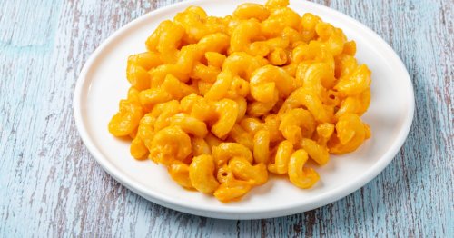 Kraft Brings Back Fan-Favorite Mac & Cheese