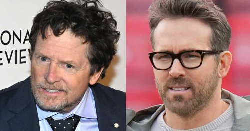 Ryan Reynold's Incredibly Moving Tribute to Friend Michael J. Fox Leaves Fans 'Crying'