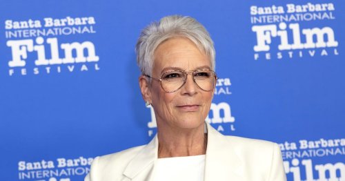 Jamie Lee Curtis Honors Daughter on Trans Visibility Day