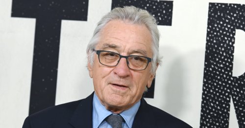 Robert De Niro Speaks Out After Seventh Baby s Birth Flipboard