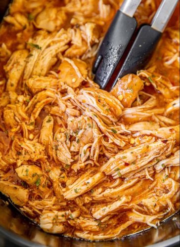 25 BBQ Chicken Recipes You Can Set and Forget In Your Crock Pot or Slow Cooker