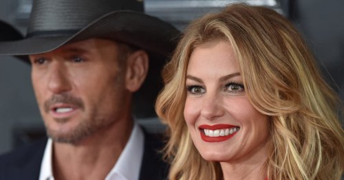 Tim McGraw and Faith Hill's Daughter Strikes a Pose in New Photos ...