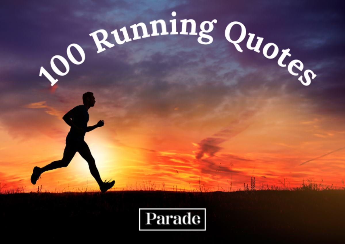 Make a Run For It! Here's 100 Running Quotes to Keep You Active All Winter Long