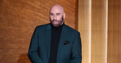 John Travolta Fans Left Speechless Over His Daughter's 'Stunning' Display in Plunging Sequin Top