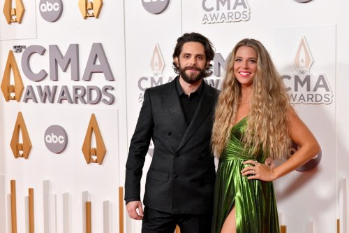 Thomas Rhett and Wife Share Sun-Drenched Photo From ‘Fishin’ Trip