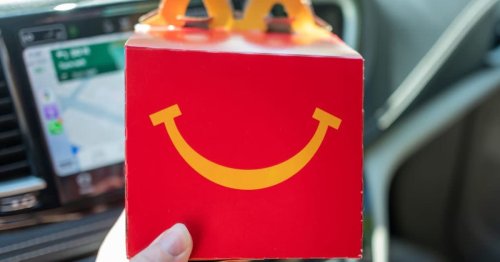 McDonald’s Returning Happy Meal Toy Is Making Fans Nostalgic