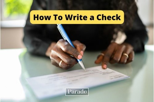 How to Write a Check Correctly—Plus, Tips for Avoiding Check Fraud