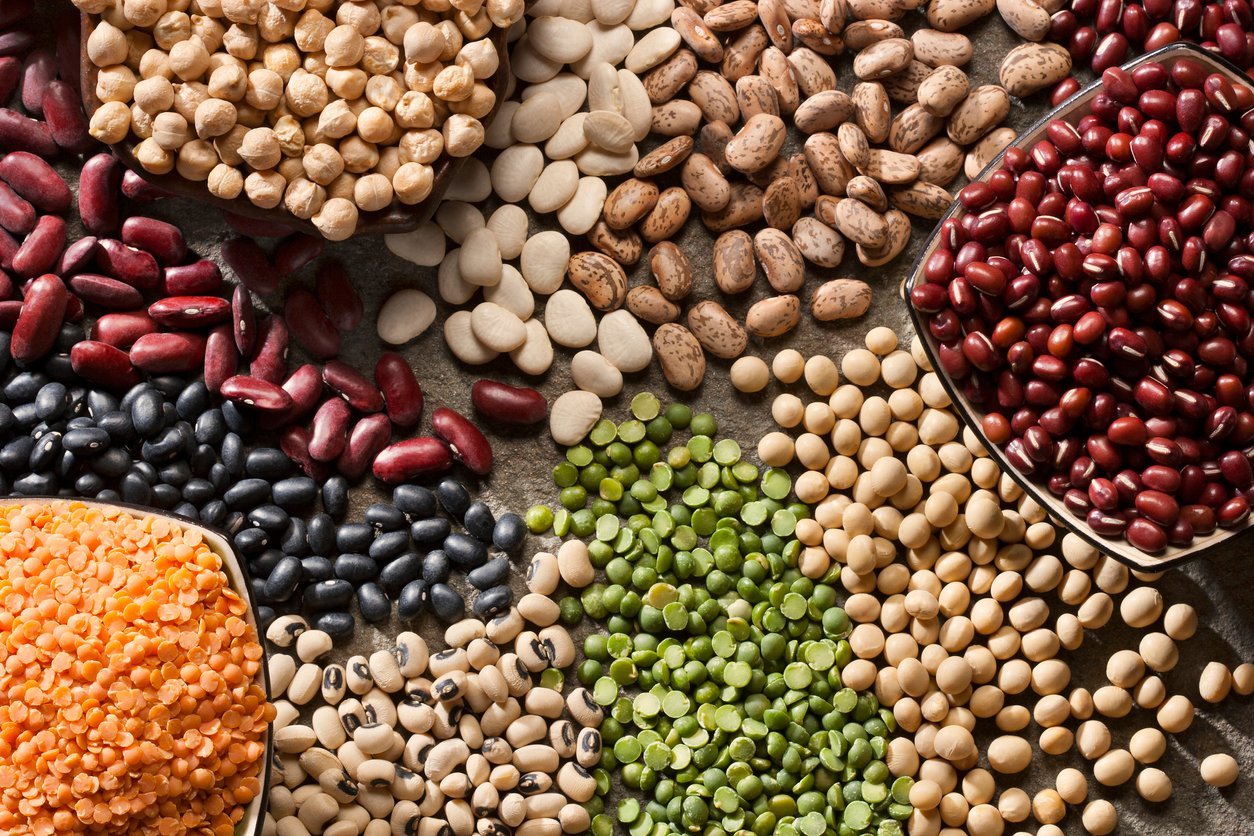 40 Best Plant-Based Protein Sources