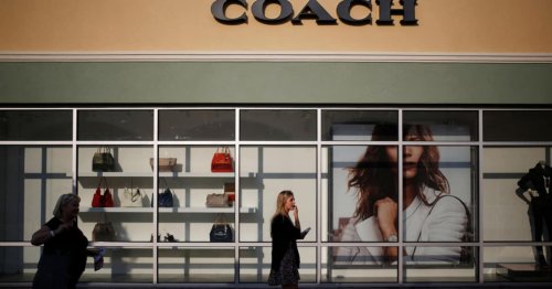 Coach Outlet Has a 'Super Cute' $298 Mini Crossbody Bag for Just $151 — Shop This Memorial Day Deal Before It’s Gone