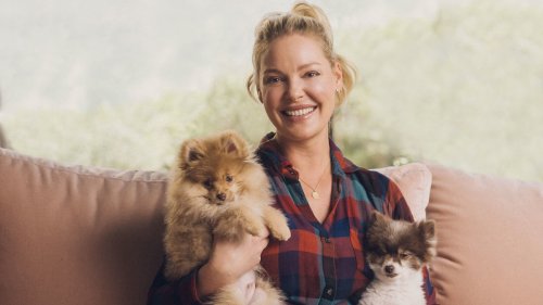 Katherine Heigl Gets Candid About the Mental Health Toll of Hollywood and the Healing Power of Nature