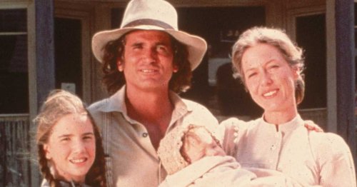 'Little House on the Prairie' Star's Son Sends a Blunt Message About Reboot Series