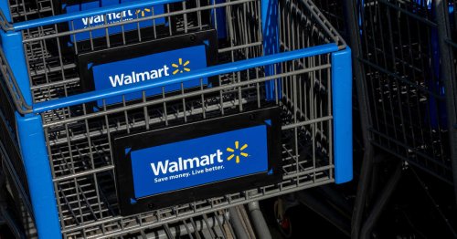 Walmart Is Selling a 'Cute' $110 Storage Bench for Just $32, and Shoppers Say It’s 'Just the Right Size'