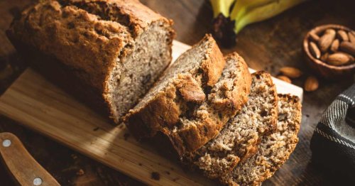 The Queen Elizabeth-Approved Way to Make Banana Bread 10x Better