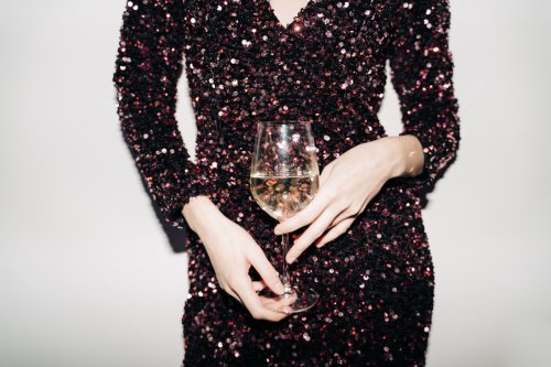 7 Best Cocktail Dresses for Women Over 50, According to a Celebrity Stylist