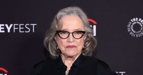 Kathy Bates Recounts 'Awful' Realization Before 100-Lb Weight Loss