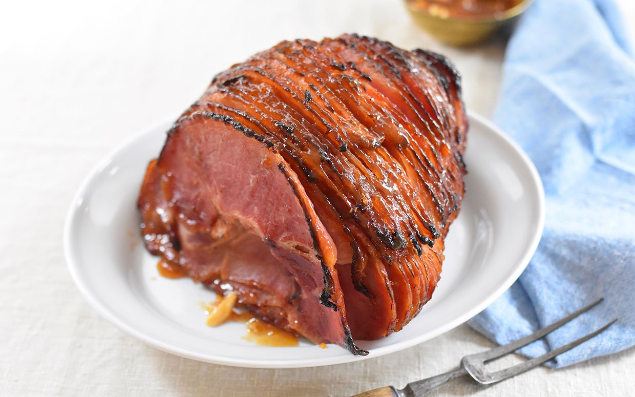 Sweet and Simple Apricot Ham Glaze Is All You Need to Win the Easter Dinner Wars