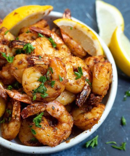 17 Keto-Friendly Whole30 Shrimp Recipes to Make this Summer