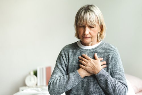 The One Thing You Should Never, Ever Do if You Have Heart Palpitations